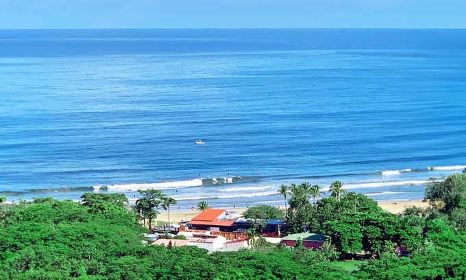 Tamarindo House | Queen Room #5 for 2 people