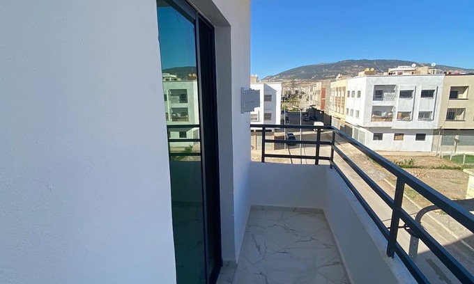 Fes Apartment | Appartement Bien Équipé Proche Euromed Fès