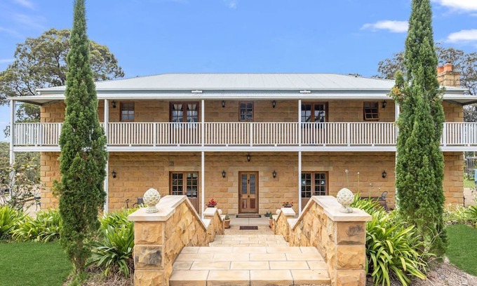 Little Forest House | Mcgrath welcomes you to Forestina
