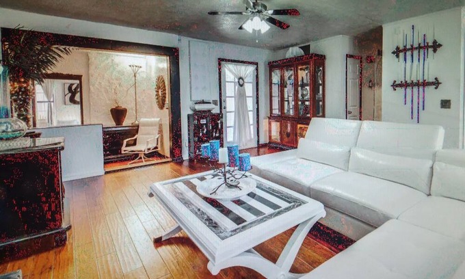 Cliftondale House | Beautiful Bungalow in South Fulton