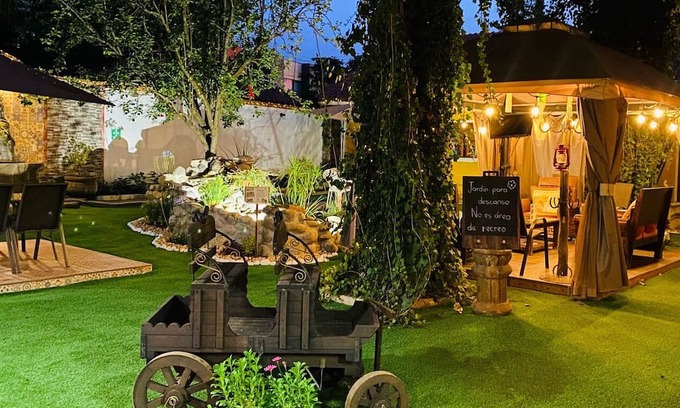 Huasca De Ocampo Hotel | Hotel La Ninfa