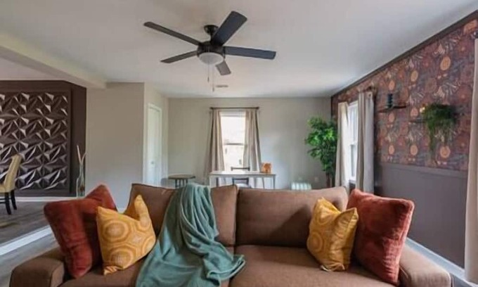 Belvedere Park House | Sleeps 8 | 15 min to dwntwn ATL