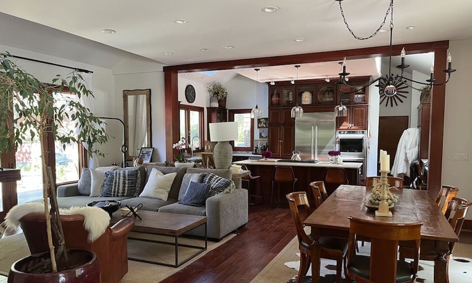 Carmel House | Beautiful Carmel Home Available for Car Week August 8-19 4 night minimum