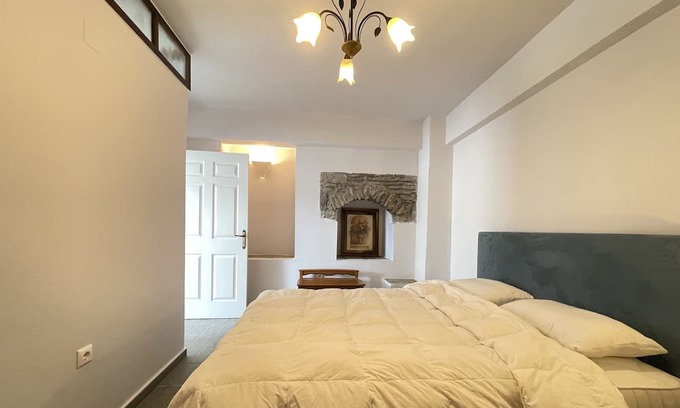 Symi House | Premium Seaview Room, Anamar Symi