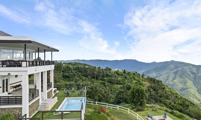 Cercadillo Apartment | Hacienda Pura Vida | Mountain Paradise w. Pool