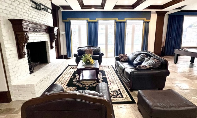 Braselton House | Cozy space in Chateau Elan