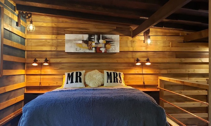 Puerto Varas Other | Loft Vintage en el bosque