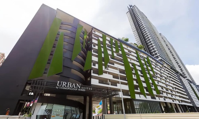 George Town Apartment | Urban Suites Penang
