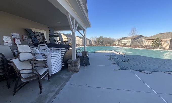Buford House | Cozy & Comfortable Home in Buford GA
