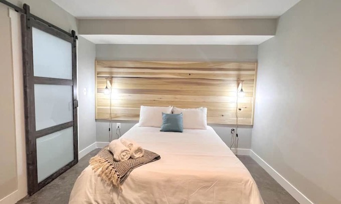 Canaan Valley Apartment | Blackwater Bed & Bikes 3nn