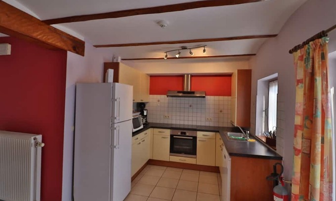 Palenge House | Chalet in the middle of the woods near Durbuy