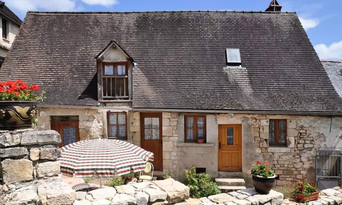 Saint-Robert House | Gîte de France in Saint-Robert 2 ears - Gite de France 5 people