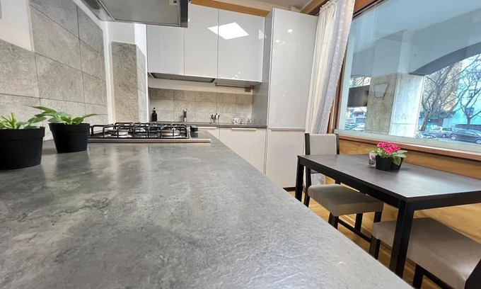 Forze Armate - Sella Nuova Apartment | Between Metro and San Siro, in Elegant Design, with free parking