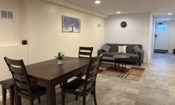 McGinley Square House | V9 Please contact host before booking. This is private room, not entire place.