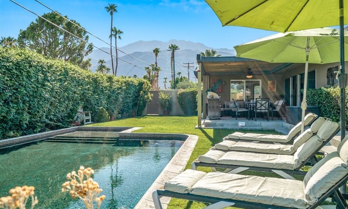 Sunmor House | Sunmor to Livmor - Come experience Palm Springs like never before