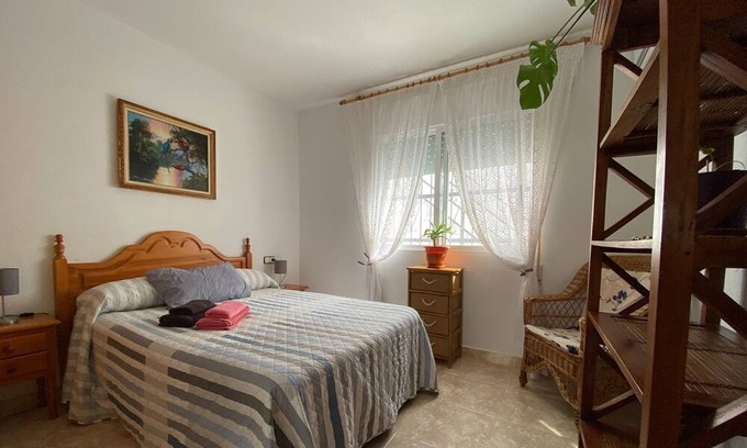 Los Alcazares House | Adosado a 500m de la Playa + 2 Terrazas + Parques+zonas de Ocio en el Mar Menor