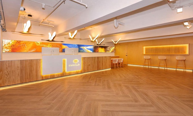 Southern District Hotel | Shama Hub Metro South Hong Kong