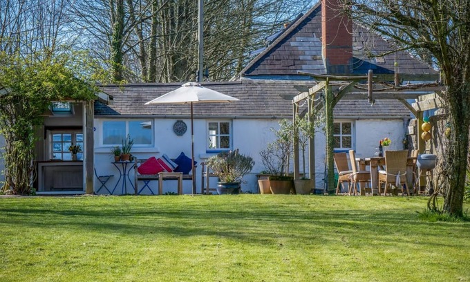 Lawrenny House | Flygate - 2 Bedroom Cottage - Lawrenny