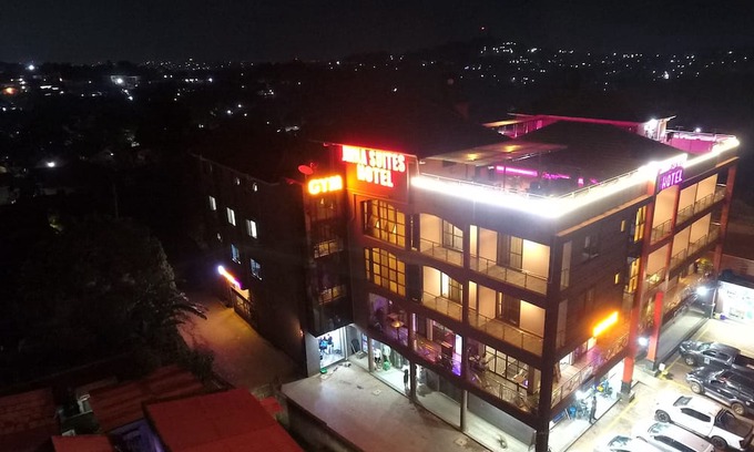 Seeta Hotel | Jinna Suites Hotel