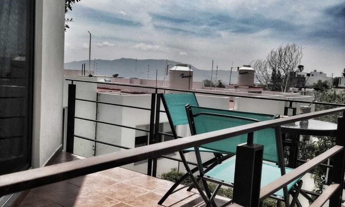 Oaxaca Bed & Breakfast | Casa del Pibe Piola