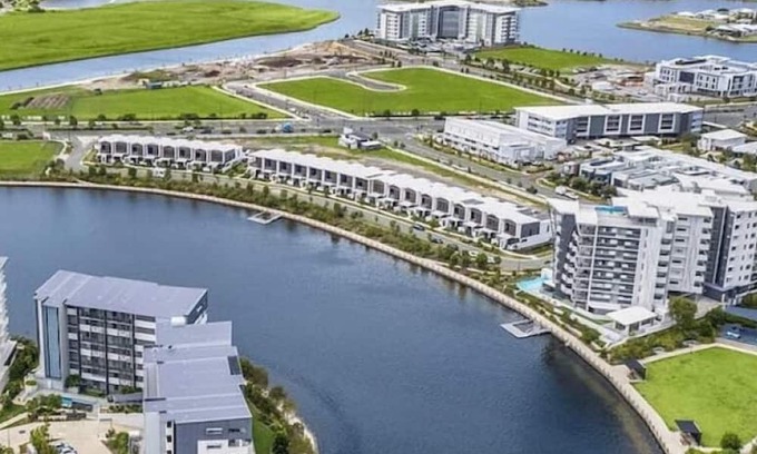 Birtinya Apartment | 1 Bedroom apart Sunny coast