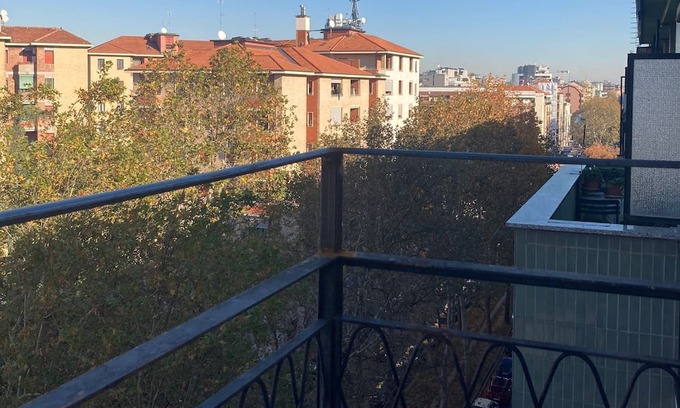 Lorenteggio Apartment | Lorenteggio TRILO