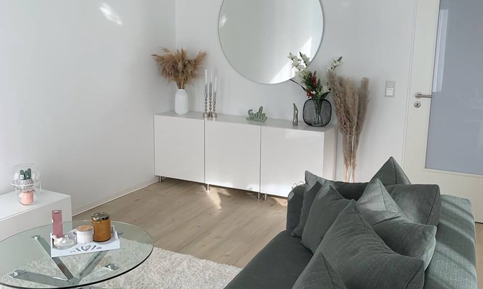 Schnelsen Apartment | Cozy Apartment in Hamburg