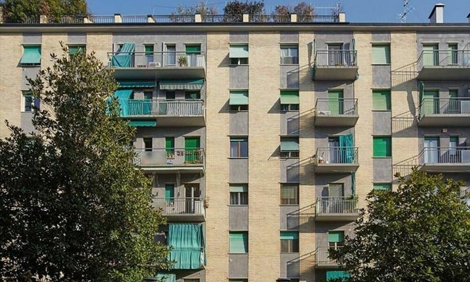 Montalbino Apartment | Apartment in Milan with 2 bedrooms sleeps 4