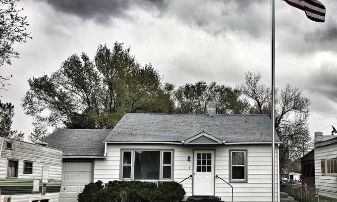 Wells House | Home Away from Home
