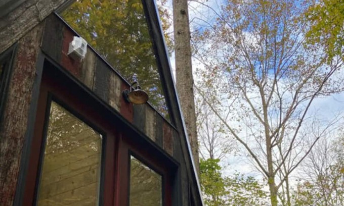 Means Cabin | Glamping Unit #4 - Punkin Hollow Resort