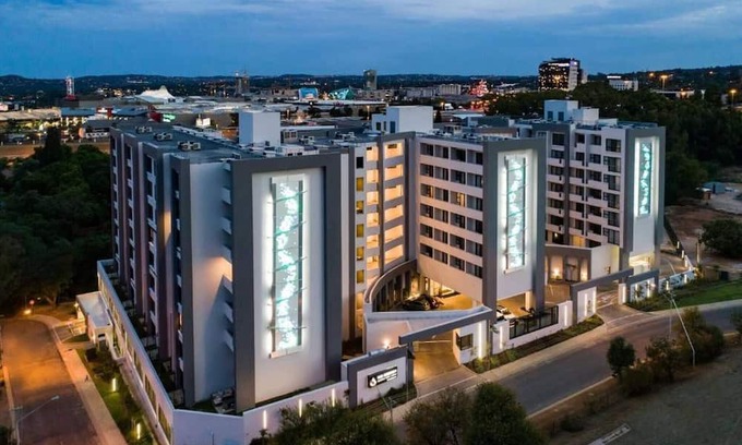 Pretoria Apartment | Luxury/self Catering 1 Bed Apart