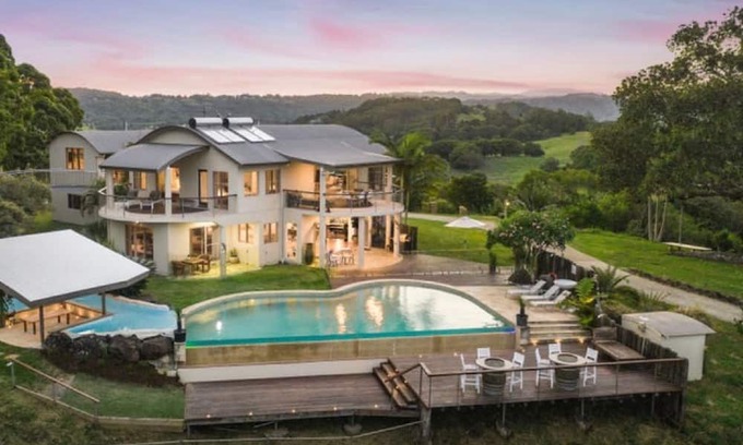 Myocum House | Figgy Byron Bay by Contemporary Hotels