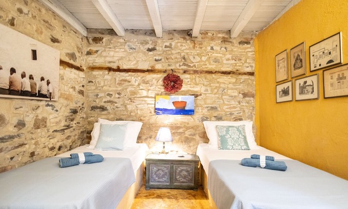 Nikita House | Krinos house Nikiti , your dream getaway!