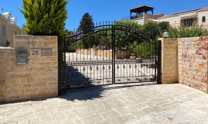 Peyia Town Villa | Beautiful, Unique, 'stone-built villa on the outskirts of Peyia