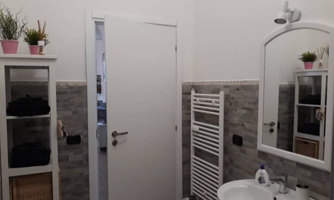 Quartiere XXVIII Monte Sacro Alto Apartment | Vrbo Property
