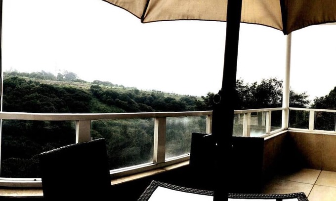 Lomas de Guadalupe Condo | Views from the Heart of theForest/Wi-Fi/TV/Terrace