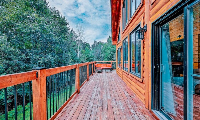 Nominingue Ski Chalet | Chalet Cordelia SPA