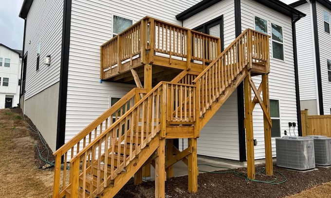 East Raleigh Apartment | Studio Apartment