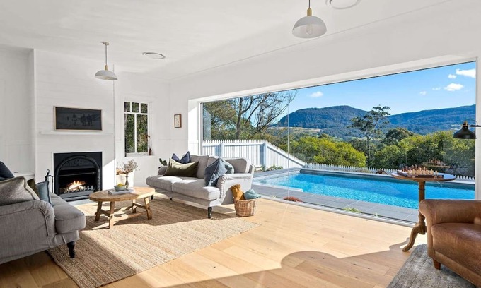 Barrengarry House | Birdsong in Kangaroo Valley
