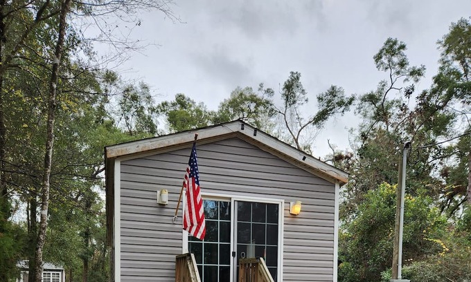 Old Town House | Suwannee River Retreat