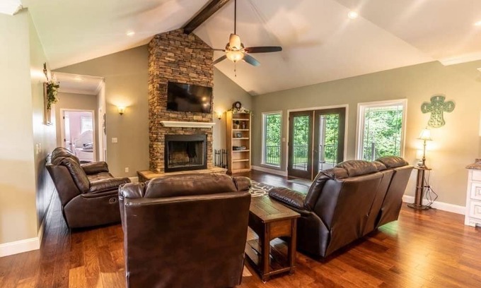 Valley Head House | Leave the world behind ❤️ Cozy country retreat with the whole family!