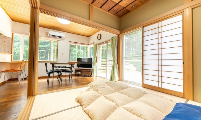 Hakone House | Green Oasis Cottage Hakone Sengokuhara