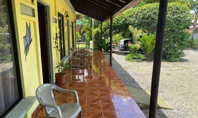 Uvita Cabin | Cabinas Bahia Uvita
