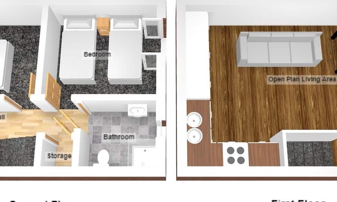 Stoke-on-Trent Apartment | Cute and Cosy Keeper's Place