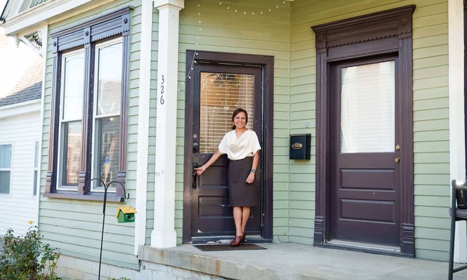 Northside District House | Cozy Queen Ann Cottage Downtown Lexington
