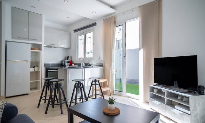 Saint-Sylvestre Apartment | GuestReady - A sensational stay in Nice