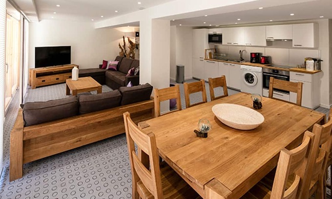 Nancroit Apartment | Apartment Peisey-Vallandry, 3 bedrooms, 8 persons