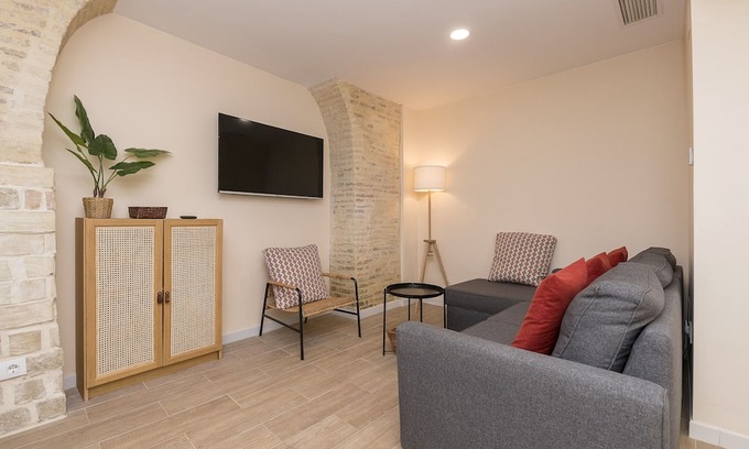Jerez de la Frontera Old Town House | EL CARMEN DE JEREZ - Charming apartment in the center of Jerez with free Wi-Fi