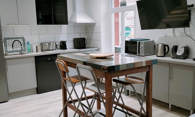 Le Touquet-Paris-Plage Apartment | Apartment 300m from the beach