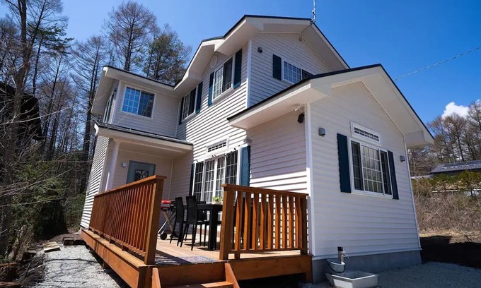 Kitasaku-gun House | Entire building reserved Enjoy a relaxing moment with your loved ones / Kitasaku-gun Nagano